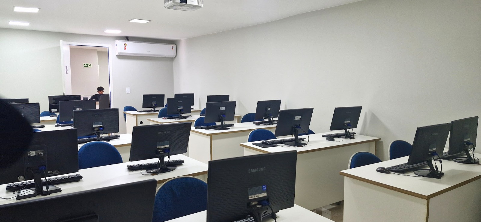 Alunos da Logus TI em Brasília